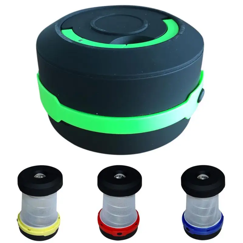 Hot Outdoor Portable Retractable Camping Lights Outdoor Camping Lamp