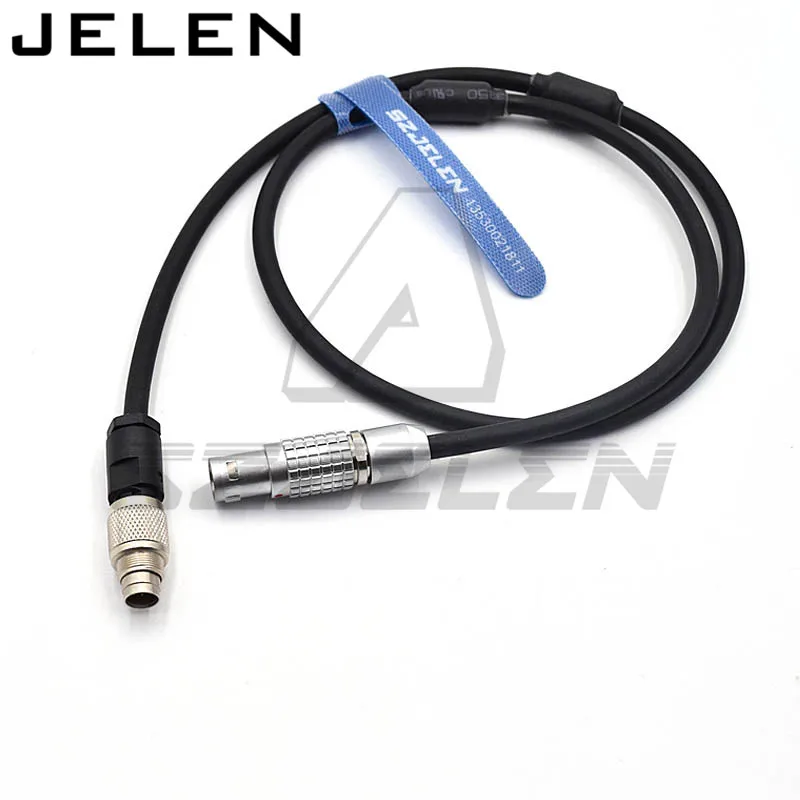 

CAM-4 COEE-K64 8pin plug to 1B 7pin for Cmotion CAM-4 Wireless Follow focus cable, ARRI CAM-4 wireless focus motor cable