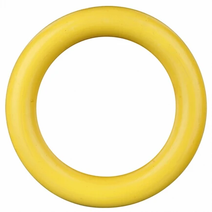 dog rubber ring