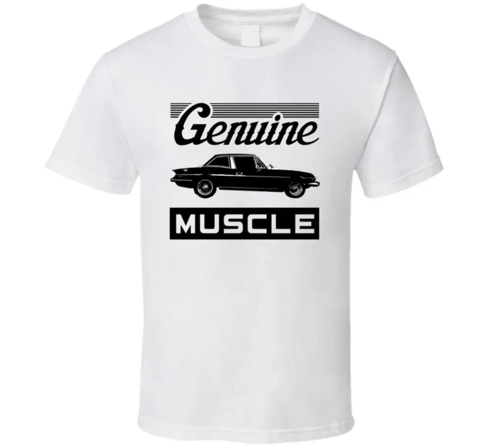 V/éritable T-shirt Triumph Motorcycles.
