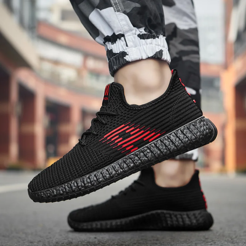 

Sneakers Men Shoes Breathable Casual Air Tenis Masculino Adult Basket Chaussure Homme Sarpe Uomo Trainers Male Footwear
