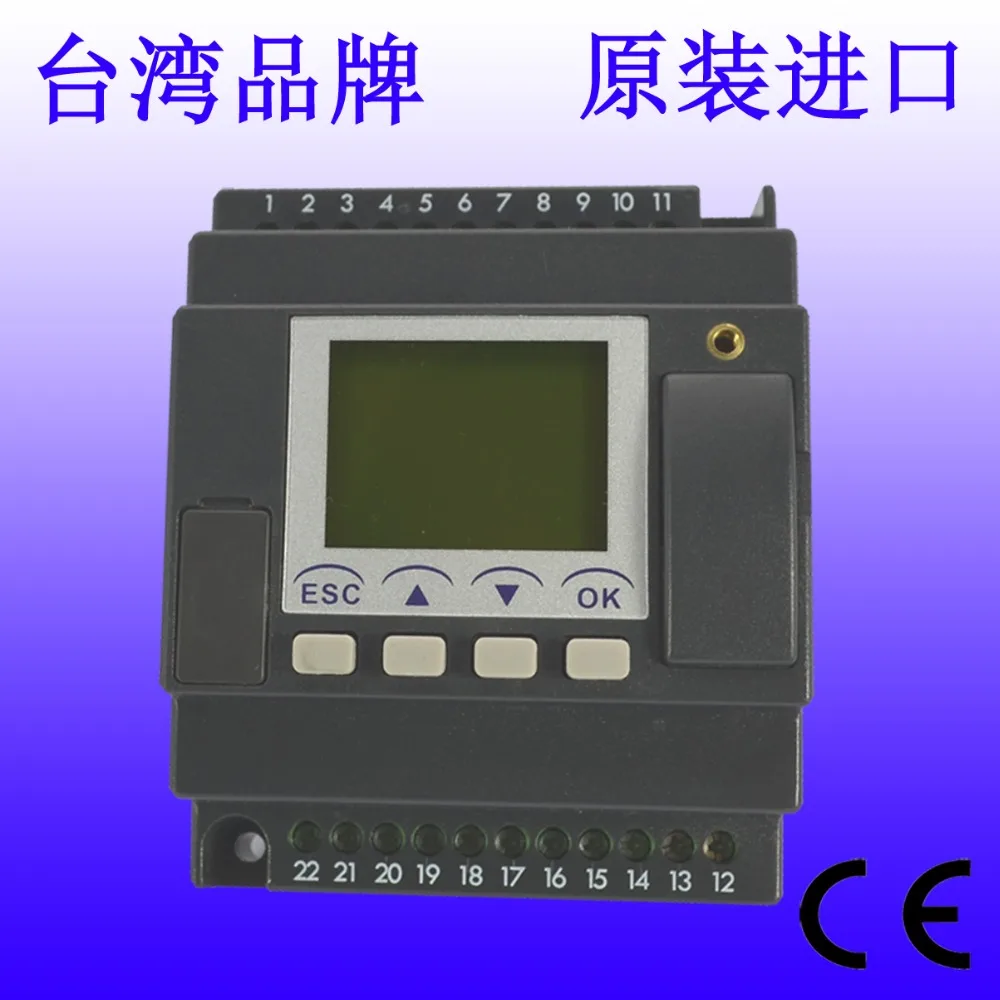 Импортный маленький централизованный PLC контроллер IO сбора данных | Обустройство
