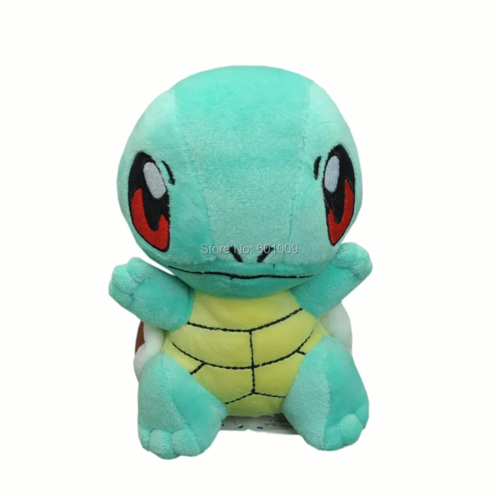 Squirtle 6" Plush Doll Stuffed Toy Retail: Cheap stuffed toys, Buy Quality toys free shipping directly from China doll stuffed Suppliers: Squirtle 6" Plush Doll Stuffed Toy Retail
Enjoy ✓Free Shipping Worldwide! ✓Limited Time Sale ✓Easy Return. Model Number: A1231 Material: Cotton Filling: PP Cotton Gender: Unisex Type: Plush/Nano Doll Form: Genius Theme: TV & Movie Character Features: Stuffed & Plush Item Type: Animals Animals: Squirtle Warning: NO Age Range: > 3 years old Color: Blue Features: Soft 