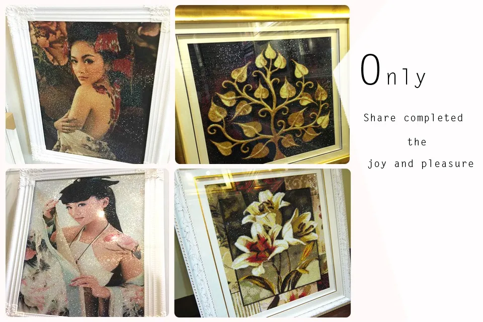 DIY Diamond Painting