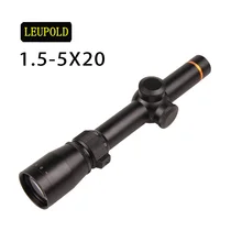 Дальномер leupold 1.5-5Х20 оптика прицел охотничий прицел тактический прицел прицелы 