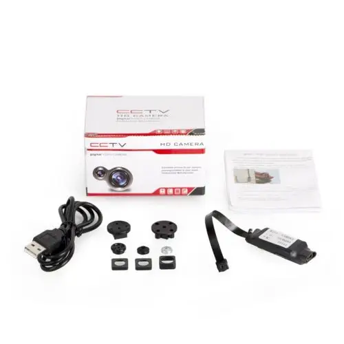 Mini Camera WIFI/P2P Network Micro Camera DIY Module Motion Activated Vedio Voice Recorder WIFI Mini Camcorder can work 24 hours