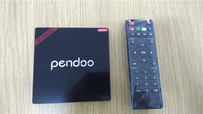 Pendoo miniMX s912 (2)