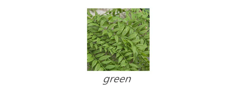 Flone Artificial Green Plant Wall Hanging Simulation Green wall Hanging Wedding Arch Plant Indoor Wall Decoration Fake Flower  (6)