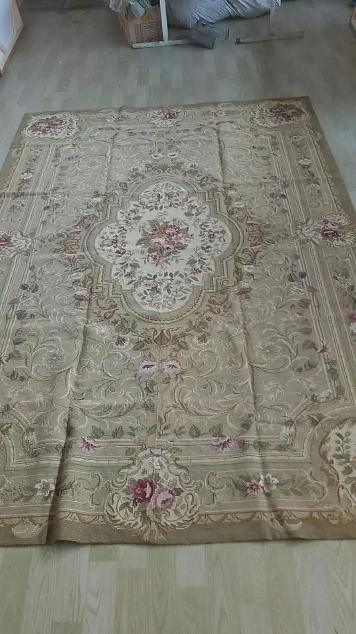 6'x9' коврик ручной работы Новая Зеландия шерстяная ручной работы ковер и ковер