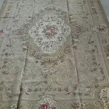 6'x9' коврик ручной работы Новая Зеландия шерстяная ручной работы ковер и ковер