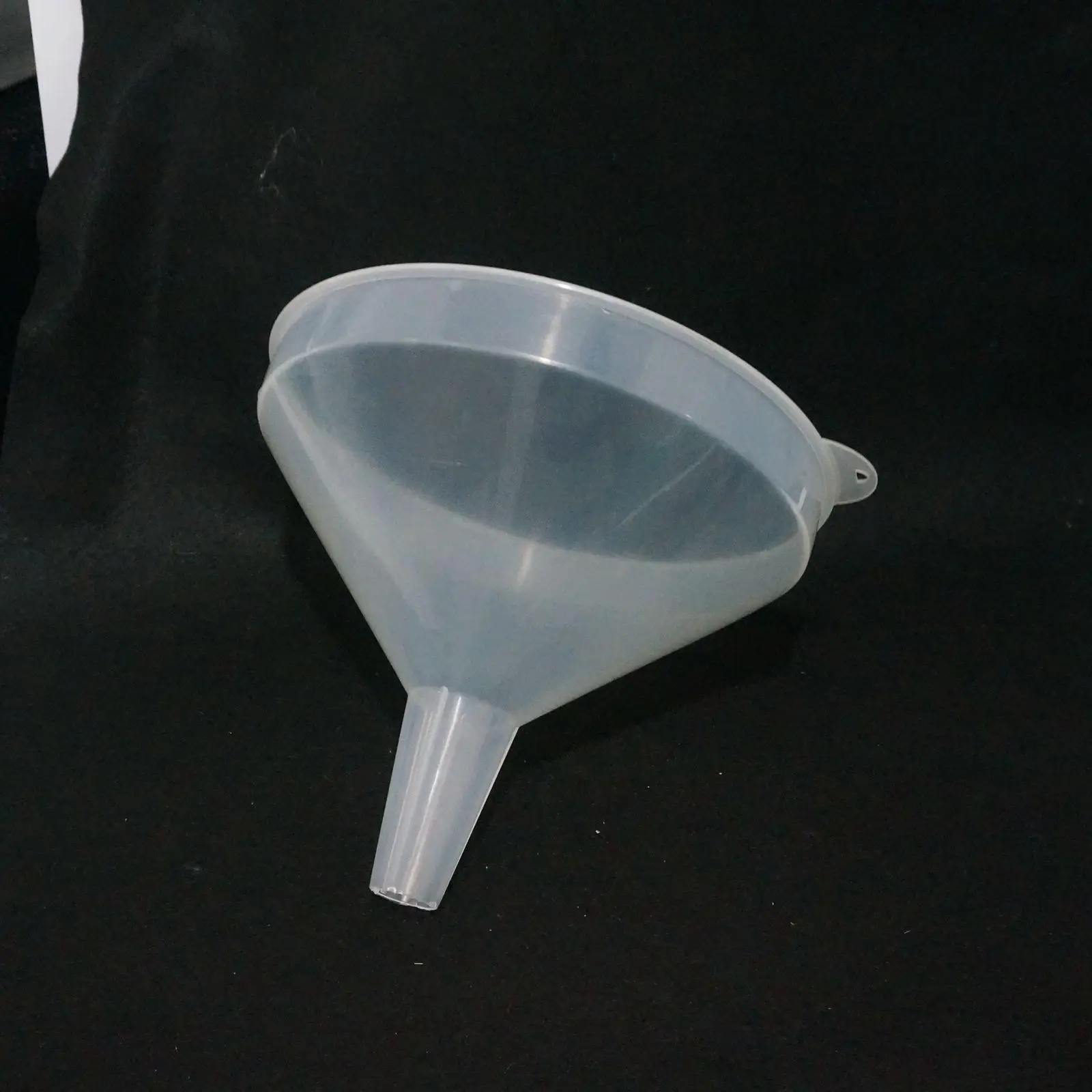 260mm Diameter Plastic PP Funnel Liquid Oil Fuel Water for Kitchen