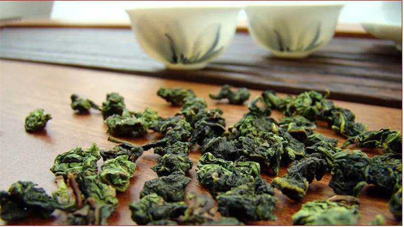  Free Shipping! 250g Taiwan Alishan High Mountain Tea, Peach Flavour Oolong Tea, Frangrant Tieguanyin tea Good Tikuanyin 