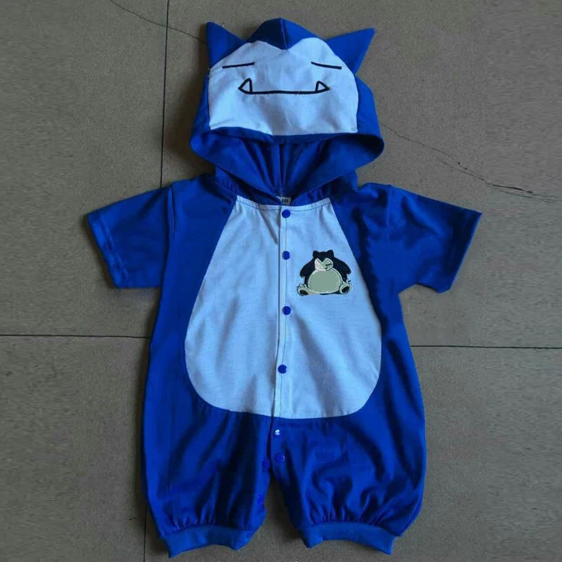 baby snorlax onesie