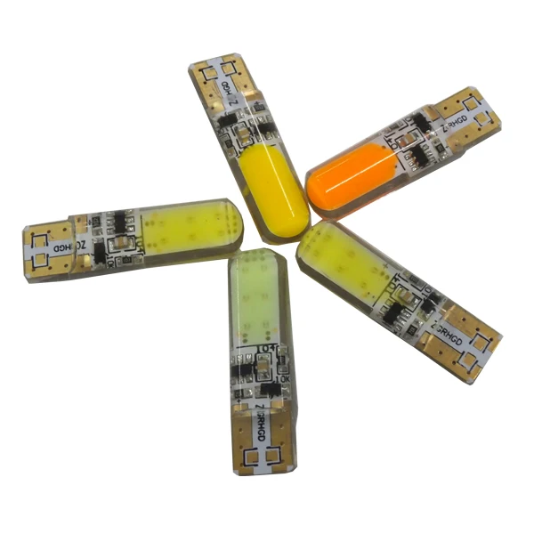 T10 COB FLASH-