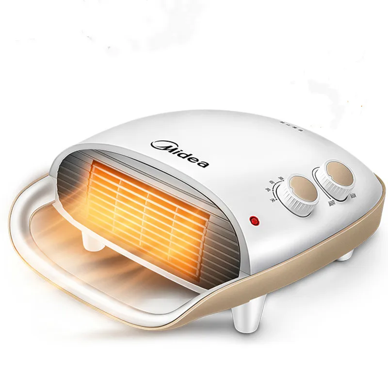 

Midea Electric Mini Multi Portable Warm Heater Cold Air 220V 2000W Waterproof Instant Hot Wall Mounted Small Solar Heater