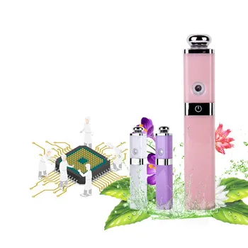 

Portable Mist Sprayer Facial Body Nebulizer Steamer Moisturizing Skin Care Mini USB Face Spray Beauty Instruments Device