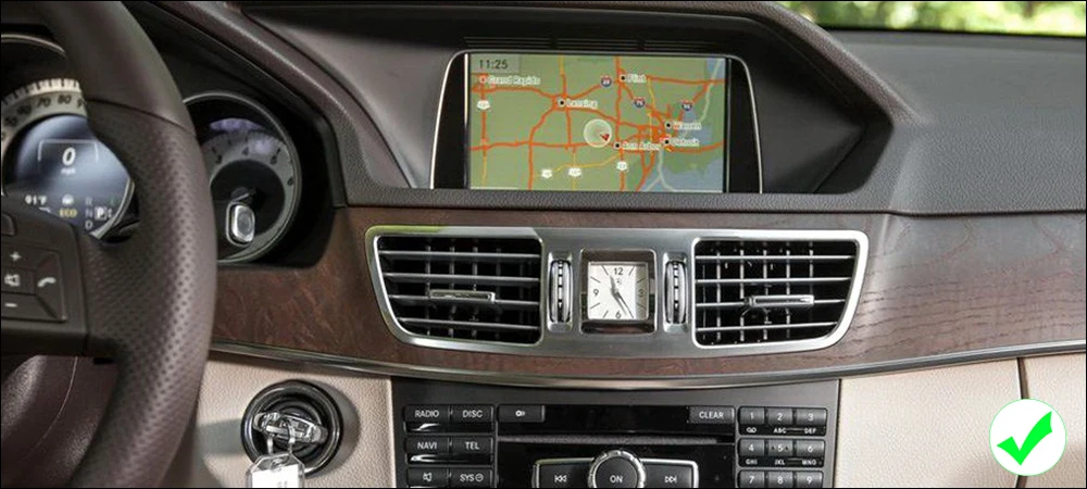 IPS Android 7.0 up car multimedia player gps navigation for Mecerdes Benz E W212 2013~2014 original style HD screen WiFi BT 8