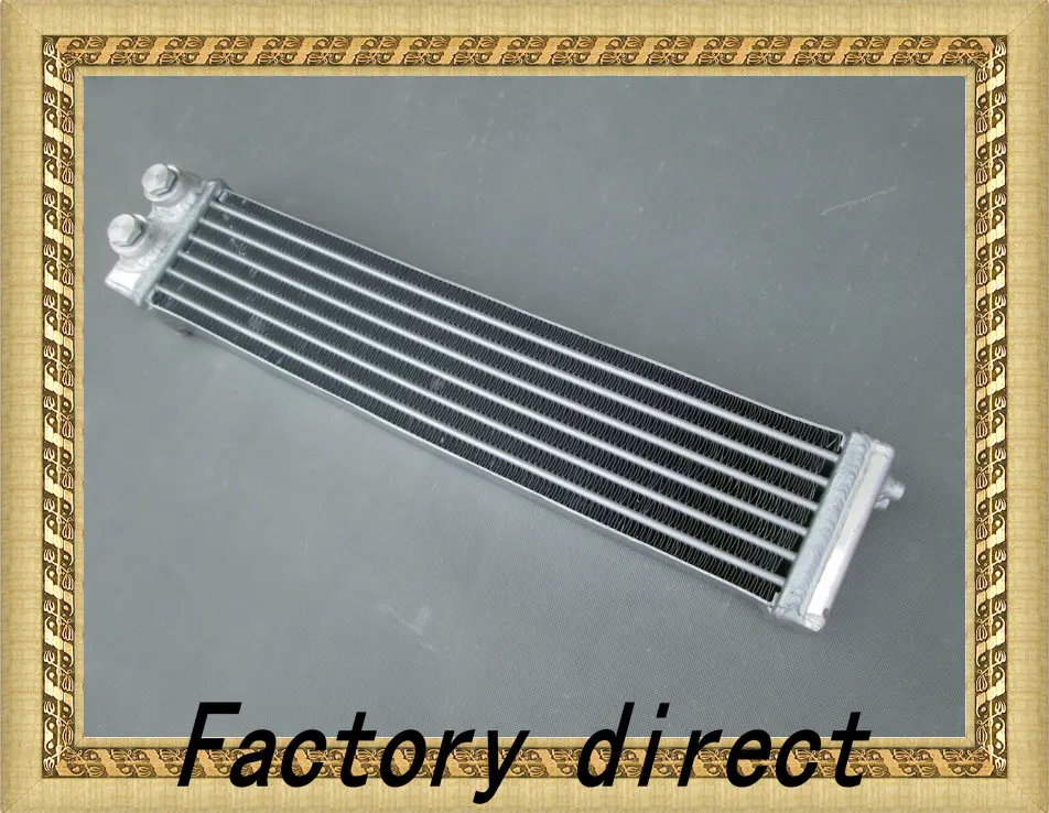 Алюминиевый Масляный радиатор для Mazda RX2 RX3 RX4 RX7 S1 S2|Маслоохладители| |