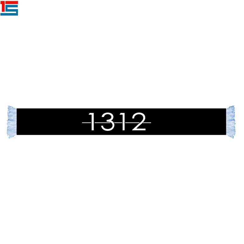 

2019 Stoter custom scarf, 100D material ,100%polyester