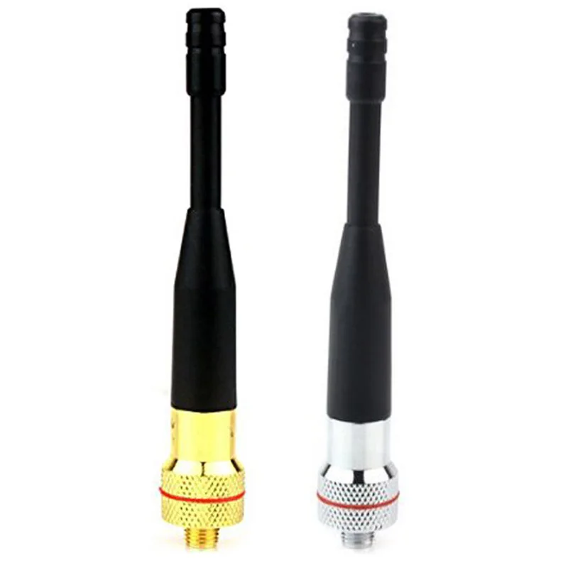 SMA-F SMA Женская UHF однодиапазонная радиоантенна для Kenwood Linton PUXING BAOFENG UV5R 777S 888S рация
