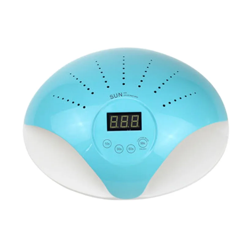 

Sun 48W Uv Led Nail Lamp Dryer 36 Leds Nail Dryer For All Gels With 30S/60S Button All For Manicure Nail Lamp For Nails