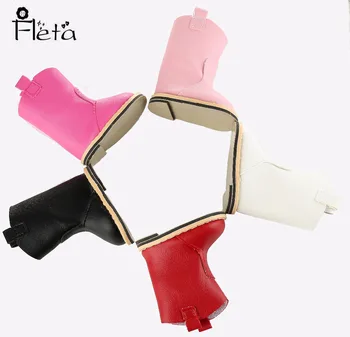 

Kids' Gifts Fashion Handmade Custom Doll Boots for 18 Inch Dolls