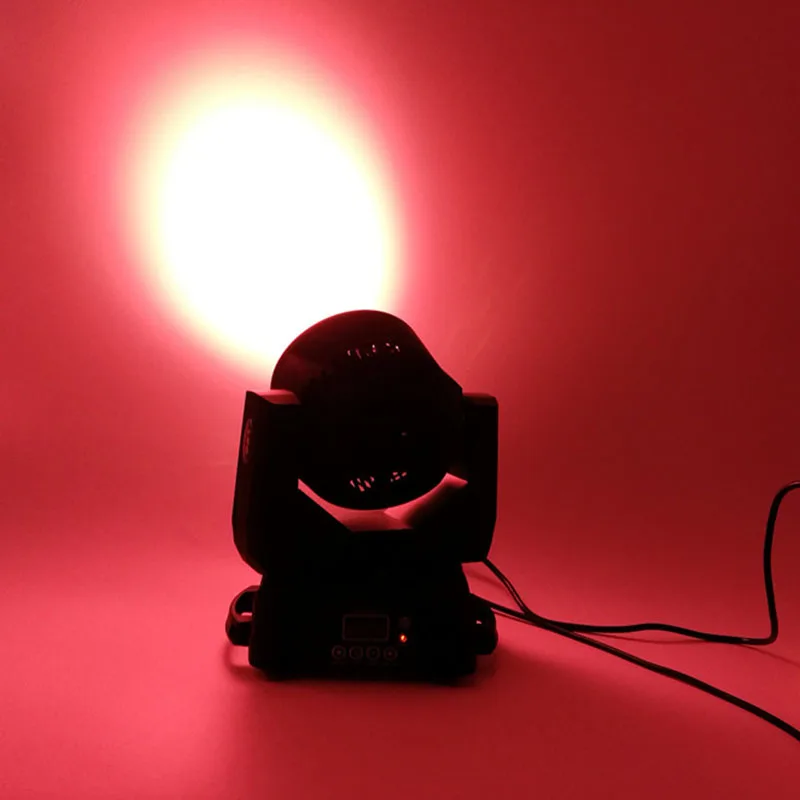 36x12w Dmx512 4n1 Led Zoom Moving Head Wash Luz Rgbw Led Moving Head Wash Luzes de Efeito de Som e Iluminação Profissional 16 light russia