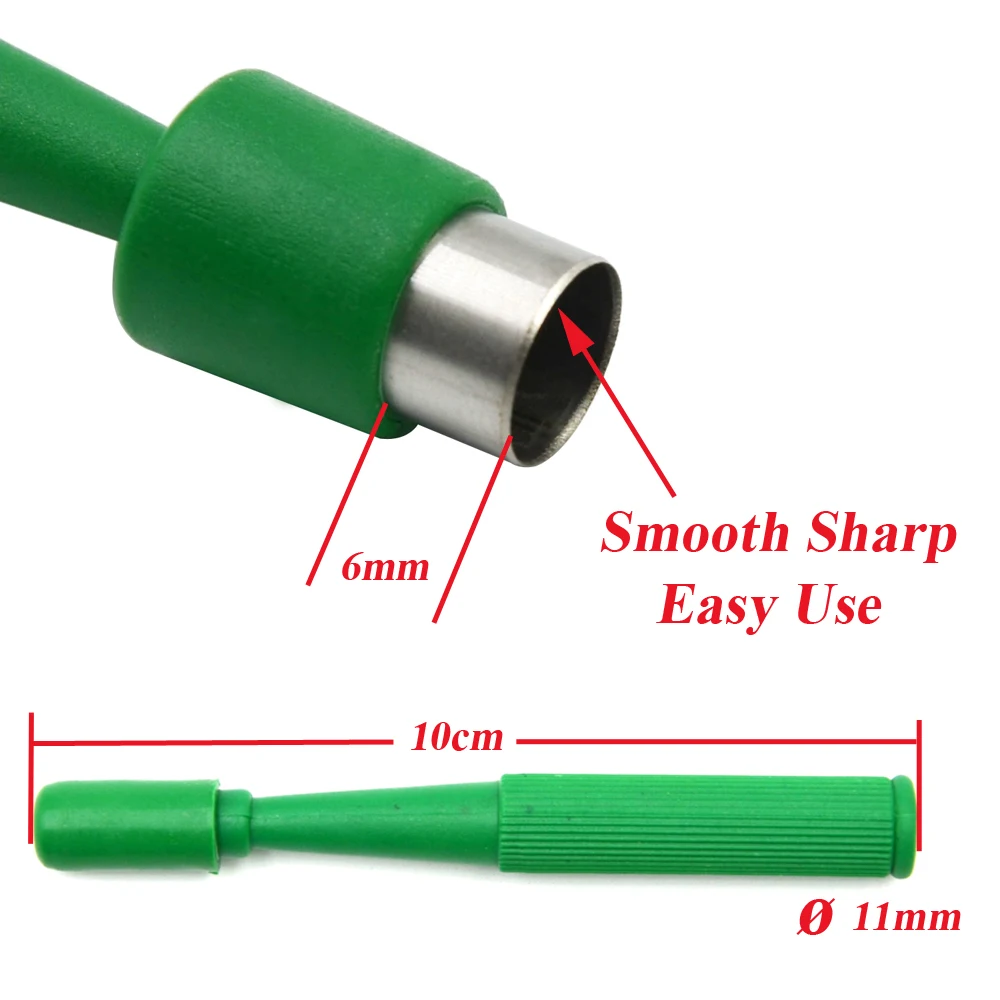 Kai Biopsie Punch huidstans, 6mm (20) • Medische Artikelen SMA