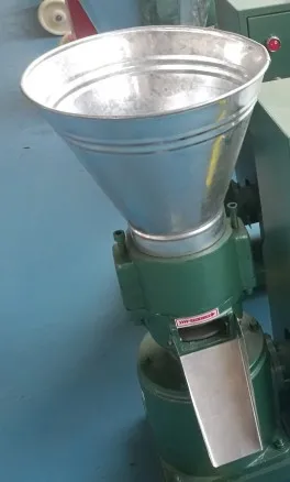 

The head of KL120 pellet mill pellet making machine