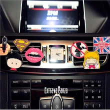 car air outlet perfume Car Vent Clips Automotive perfume High-end auto supplies vents air freshner