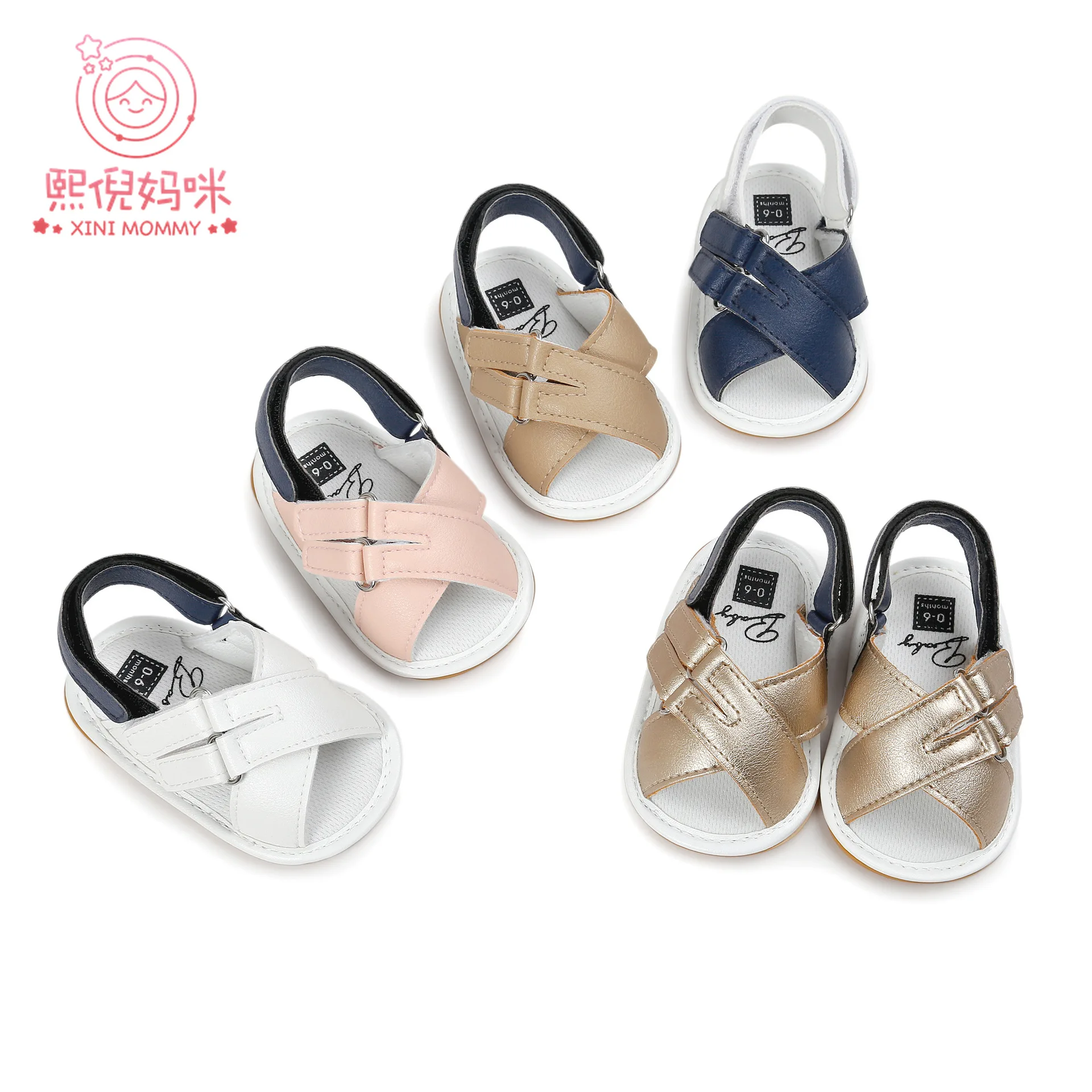 

XINI MOMMY first walkers girls shoes crib shoes baby girl boy shoes baby boots infant shoes baby moccasins
