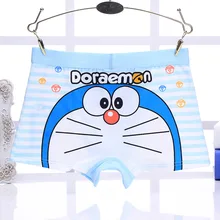 3 шт./лот/, хлопковое детское нижнее белье, шорты для мальчиков, детские трусики для мальчиков, трусы-боксеры с рисунками, детские штаны, одежда для малышей