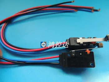 

Fretting switch D2VW-5L1-1M