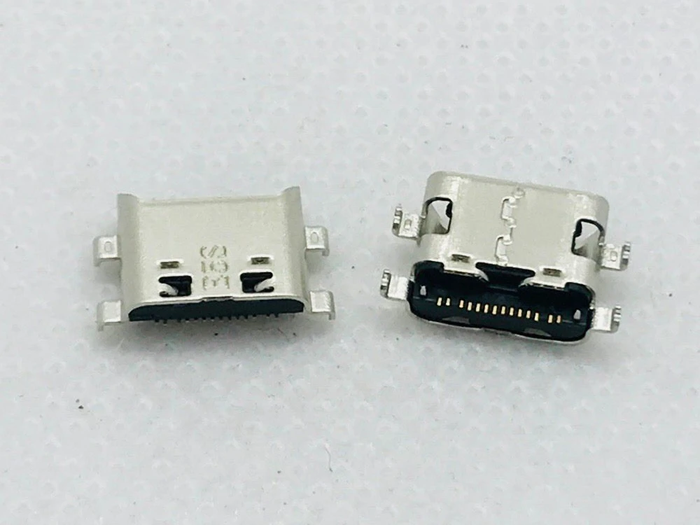 12/14/16 контактный двойной порт типа c hongmi Pro 5c/5x/6 Micro USB разъем для зарядки и передачи
