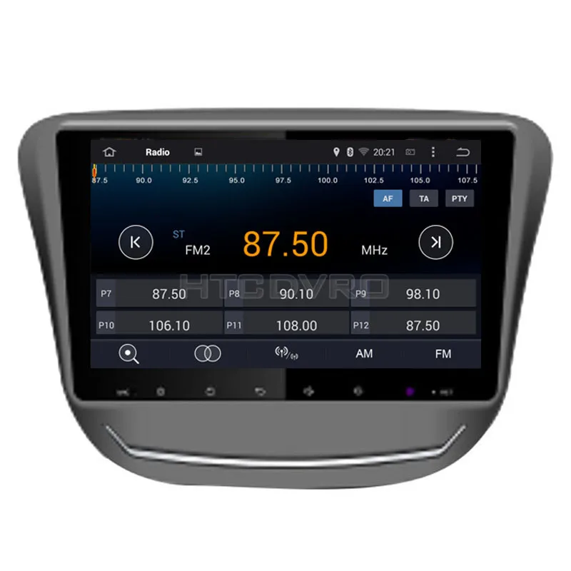 Flash Deal YMODVHT 9inch Octa Core 4GB+32GB Android 9.0 Car DVD Player for Chevrolet Cavalier 2016- Radio Stereo GPS Navigation 4 Flash Deal YMODVHT 9inch Octa Core 4GB+32GB Android 9.0 Car DVD Player for Chevrolet Cavalier 2016- Radio Stereo GPS Navigation 4