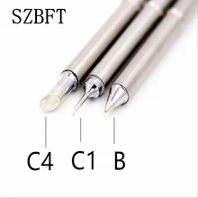 SZBFT T12-C4 T12-C1 T12-B пайки жал для FX-950/FX-951