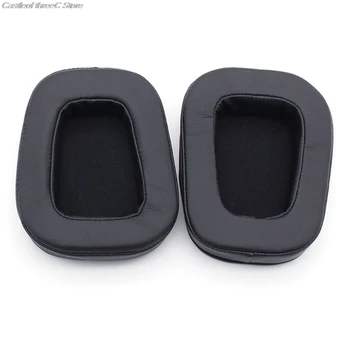 

1 Pair Replacement Headphone Earpads For Logitech G633 G933 Protective Ear Pads