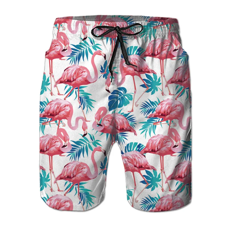 Cats Animal Mens Board Shorts Swim Mesh Lining and Side Pocket