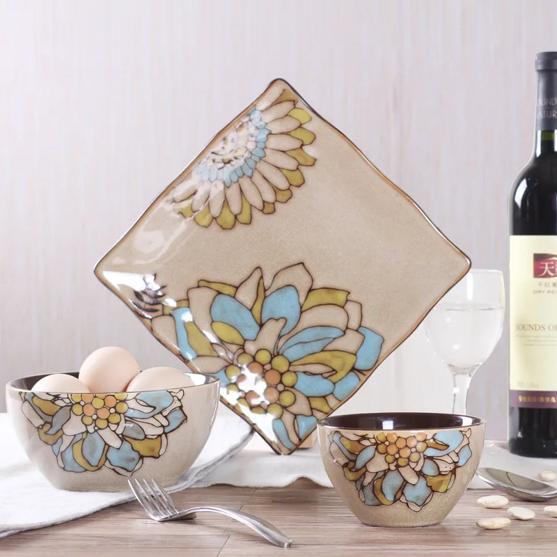 Online Buy Wholesale ceramic crockery from China ceramic crockery