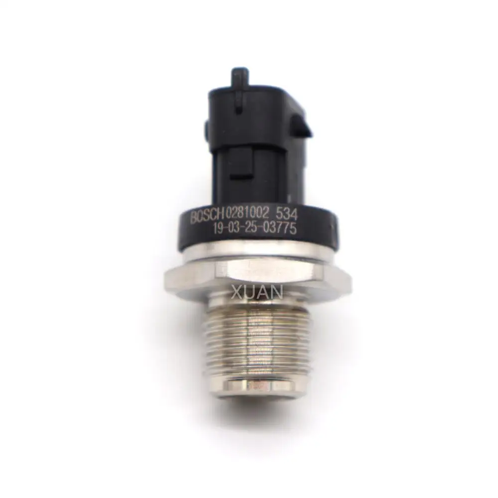 Fuel Rail Pressure Relief Sensor For Vauxhall Opel Astra Signum Vectra Zafira