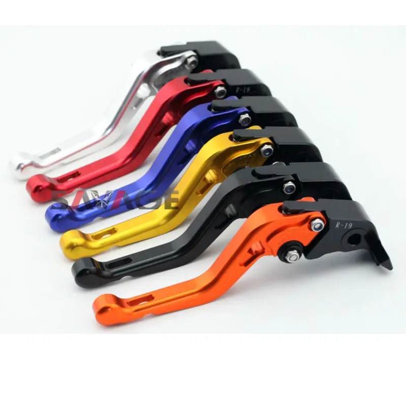 

For YAMAHA YZF-R1 2009-2014 CNC Short Brake Clutch Levers
