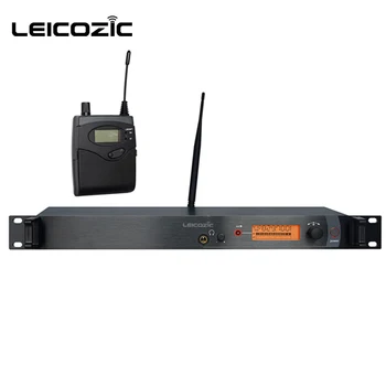 

Leicozic In Ear Monitor System Professional Monitoring in earphone wireless for stage performance stage in ear