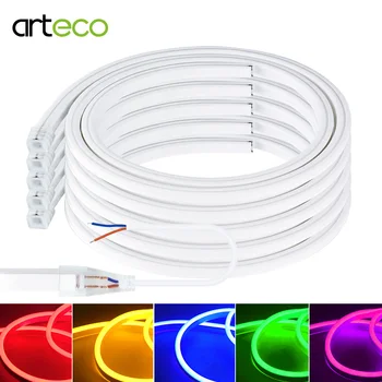 12V LED Strip Flexible Neon Light Waterproof SMD 2835 Party Sign Decoration Neon Rope Lamp With Connect Cable 1M/2M/3M/5M/10M
12V LED Strip Flexible Neon Light Waterproof SMD 2835 Party Sign Decoration Neon Rope Lamp With Connect Cable 1M/2M/3M/5M/10M