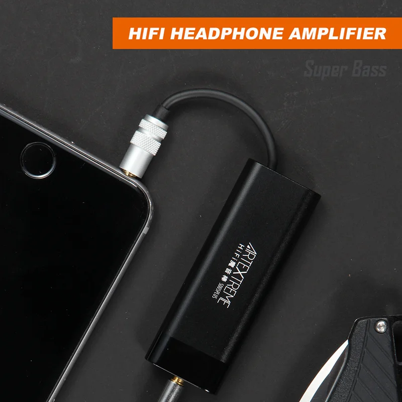 Artextreme SD05PLUS Professional 180mw Headphone Amplifier Portable Super Bass HiFi Music Game Audio Amplifier Auto on/ off Artextreme SD05PLUS Professional 180mw Headphone Amplifier Portable Super Bass HiFi Music Game Audio Amplifier Auto on/ off