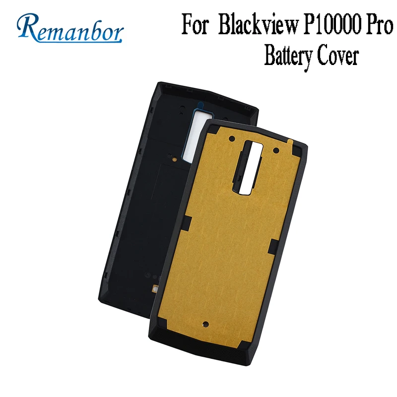 

Remanbor For Blackview P10000 Pro Battery Cover Protective Battery Back Cover Fit Replacement For Blackview P10000 Pro Phone
