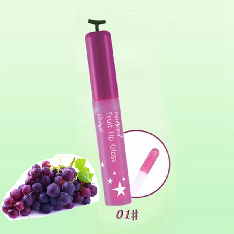 Lip Gloss PNF 2018 New Crystal Jam Warm Lip Gloss Hydrating Moisturizing Cosmetics Wholesale