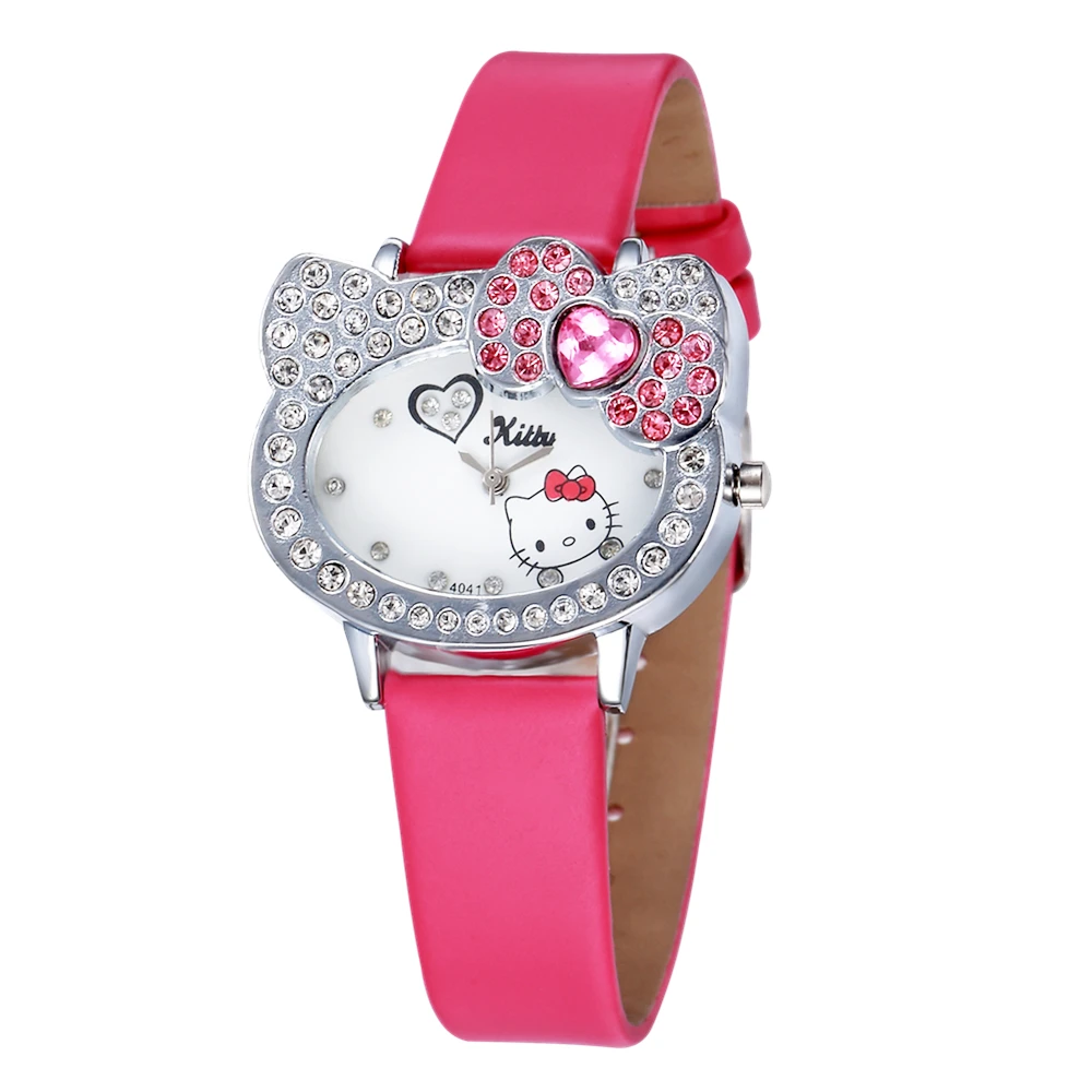 Hello Kitty font b Watches b font font b Women b font font b Watches b