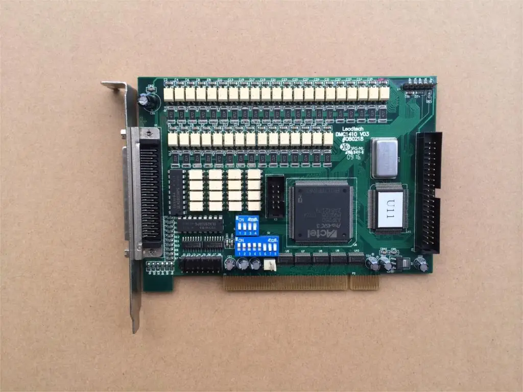 para o Original do Cartão de Controle de Movimento da Raytheon Dmc1410 V03