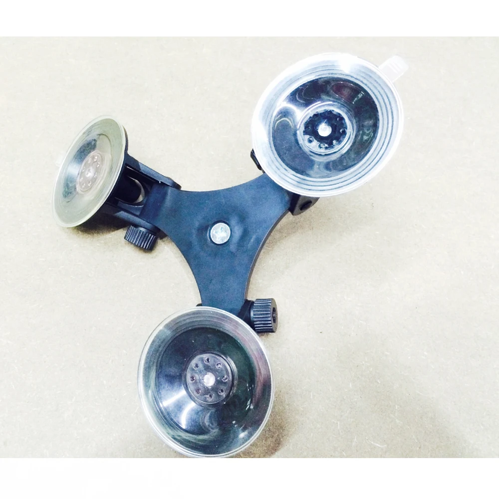 Price Sport Camera Bobber Low angle Floating Handheld Stick Hand Grip Monopod Three leg car sucker suction cup for GoPro