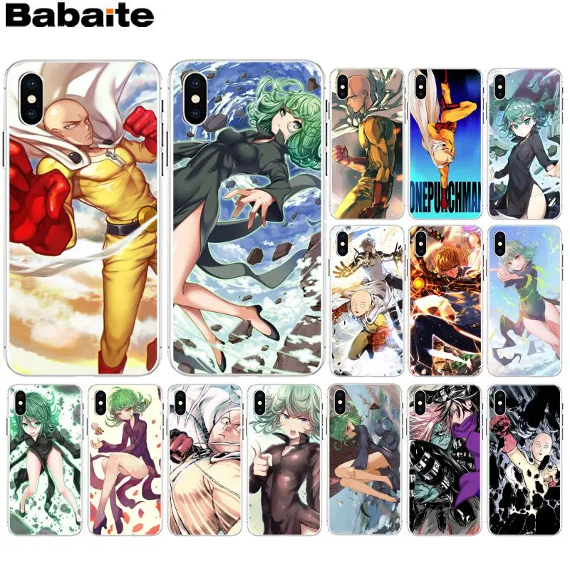 Babaite ONE PUNCH MAN DIY Painted Beautiful Phone Accessories Case for Apple iPhone 8 7 6 6S Plus X XS MAX 5 5S SE XR Cellphones Babaite ONE PUNCH MAN DIY Painted Beautiful Phone Accessories Case for Apple iPhone 8 7 6 6S Plus X XS MAX 5 5S SE XR Cellphones